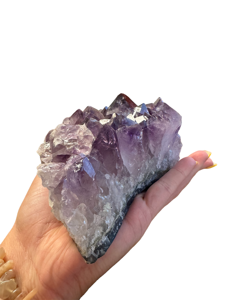 Amethyst Stufe 924 g 