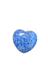 Lapislazuli Puffy Herz 