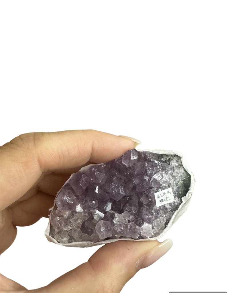 Amethyst Druse 3 bis 7 cm