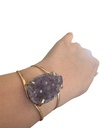 Armreif Amethyst Druse