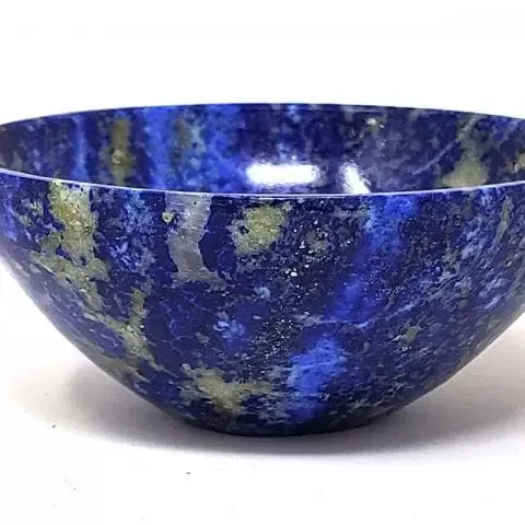 Edelsteinschale Lapislazuli