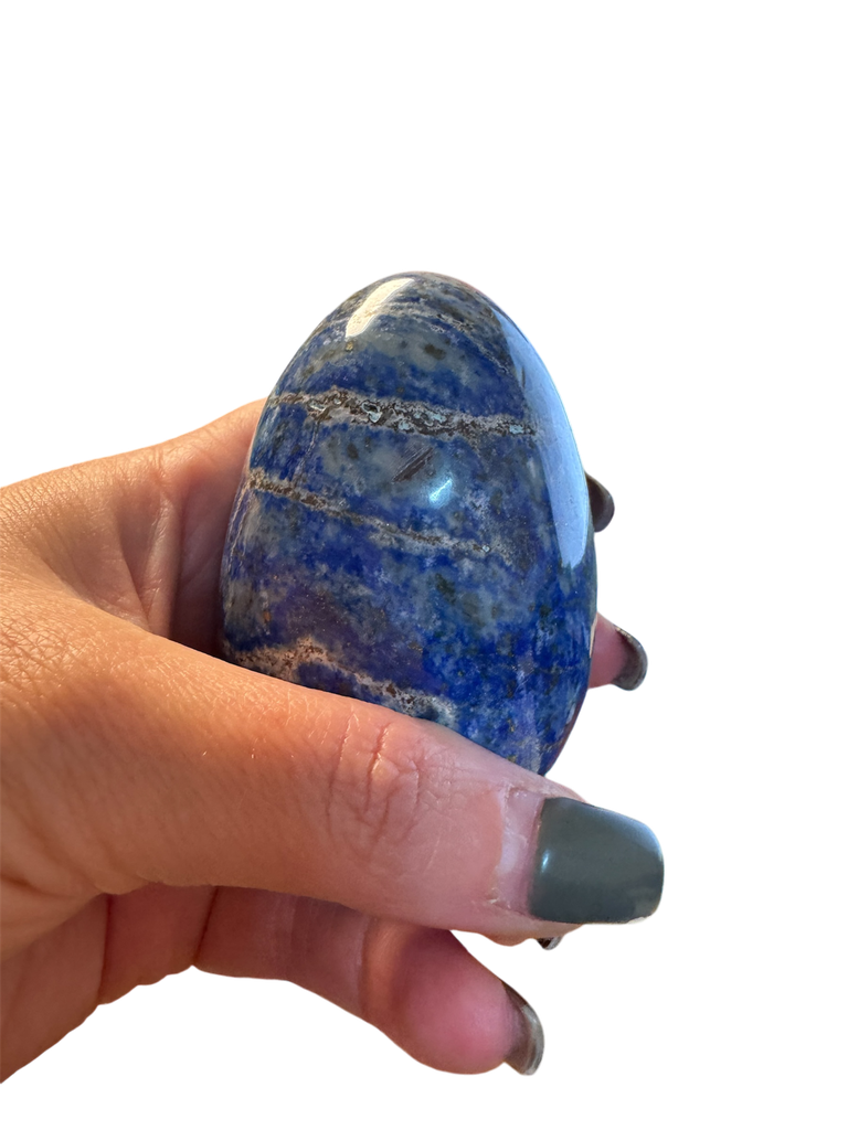 Lapislazuli Ei