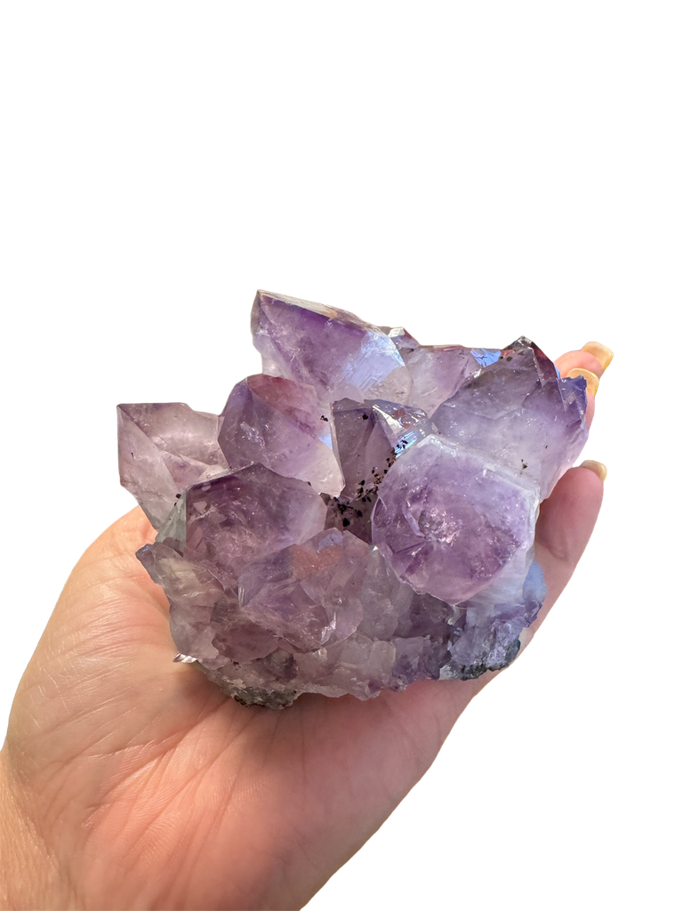 Amethyst Stufe 594g