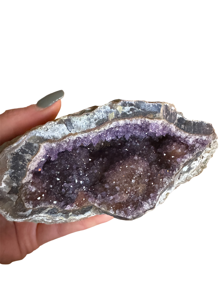 Amethyst Druse 